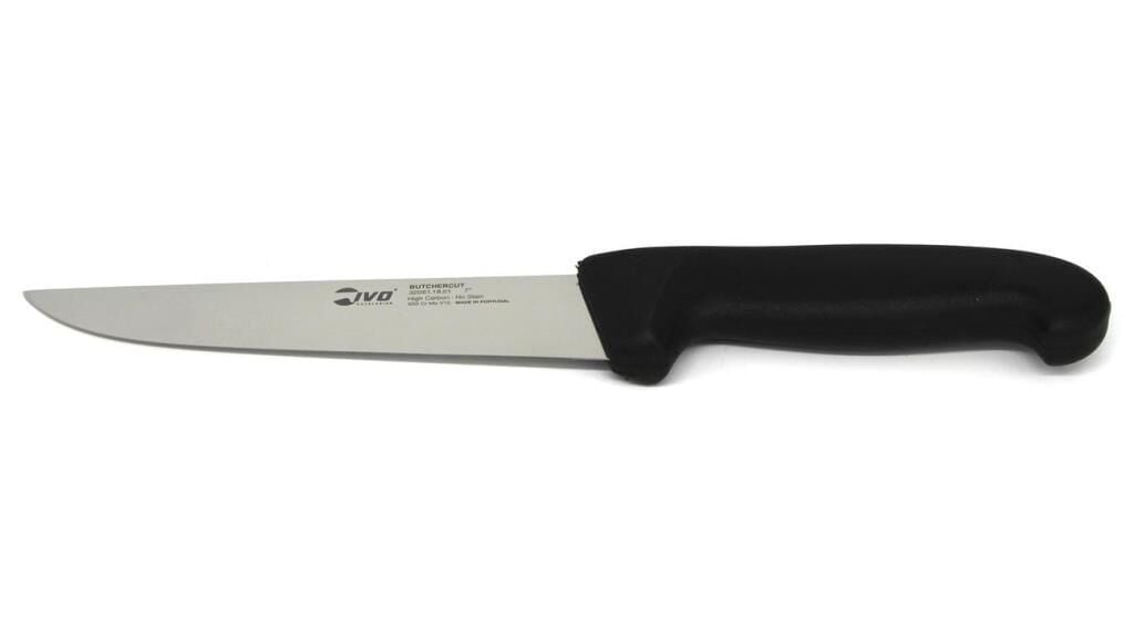 Ivo ButcherCut 18cm Kasap Kelle Bıçağı 32061.18