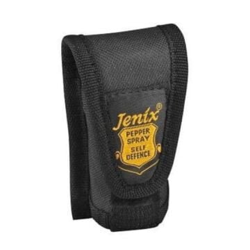 Jenix 40ml Biber Gazı Taşıma KILIFI, Kemer & Palaska Uyumlu