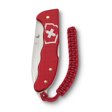 Victorinox Evoke Alox Çakı 0.9415.D20 Kırmızı İsviçre Çakısı 5F