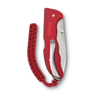 Victorinox Evoke Alox Çakı 0.9415.D20 Kırmızı İsviçre Çakısı 5F