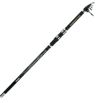 Okuma Carbonite Pro Tele Surf 390cm 100-200g Surf Kamışı