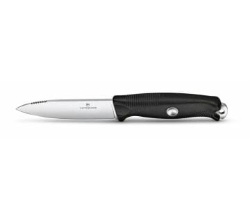 Victorinox Venture Pro 3.0903.3F Bushcraft Outdoor Bıçağı Siyah