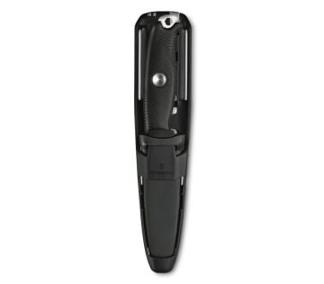 Victorinox Venture Pro 3.0903.3F Bushcraft Outdoor Bıçağı Siyah