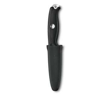 Victorinox Venture Pro 3.0903.3F Bushcraft Outdoor Bıçağı Siyah