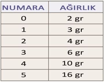 EFFE Aglia Spinner Levrek Alabalık Meps Kaşığı HG2100