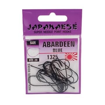 Japanese Abardeen 1325 Lüfer Olta İğnesi Uzun Saplı Delikli