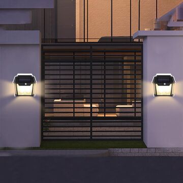 Panther Solar LED Duvar Lambası PT-2992