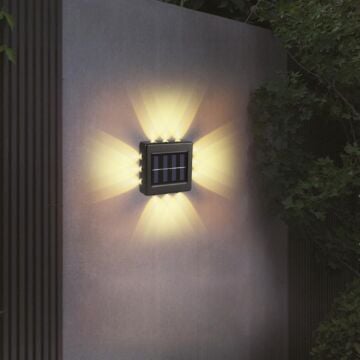 Panther Solar LED Bahçe Lambası PT-2939