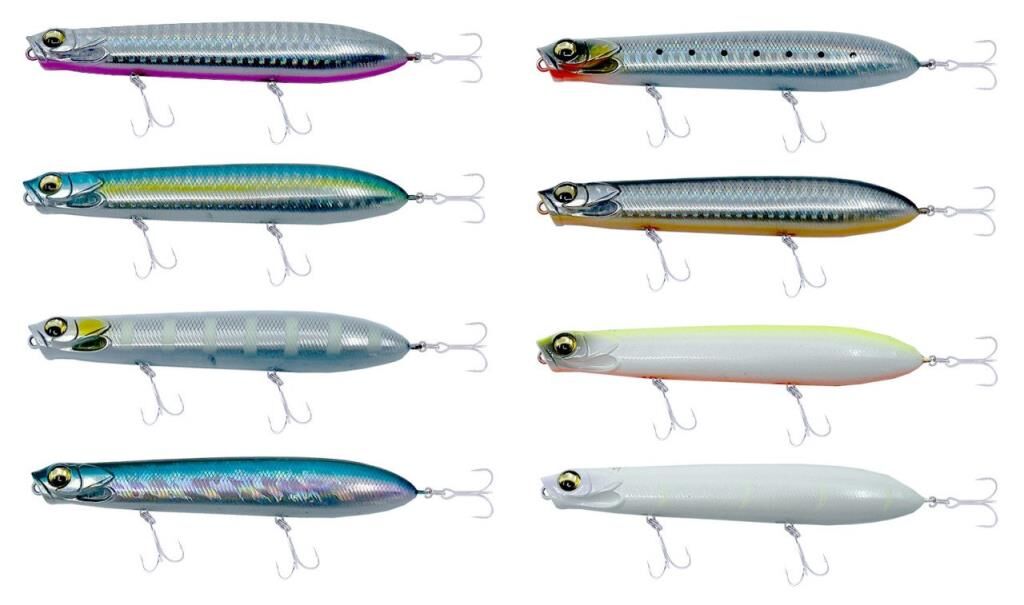 Kendo Zero Arise Pen-P 110 F 17.2g Suni Yem Floating Maket Balık