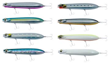 Kendo Zero Arise Pen-P 110 F 17.2g Suni Yem Floating Maket Balık