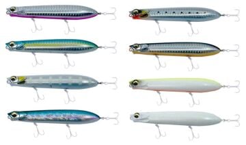 Kendo Zero Arise Pen-P 110 F 17.2g Suni Yem Floating Maket Balık