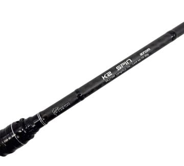 Kendo K2 Spin 270cm 10-30g 2P Olta Kamışı