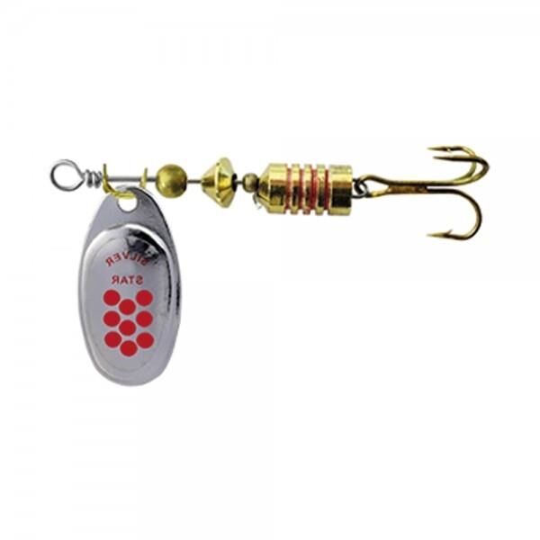EFFE Aglia Spinner Levrek Alabalık Meps Kaşığı HG2104