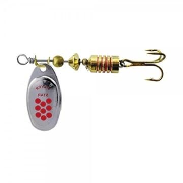 EFFE Aglia Spinner Levrek Alabalık Meps Kaşığı HG2104