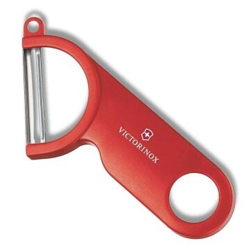 Victorinox Patates Salatalık Soyacağı Kırmızı 7.6073