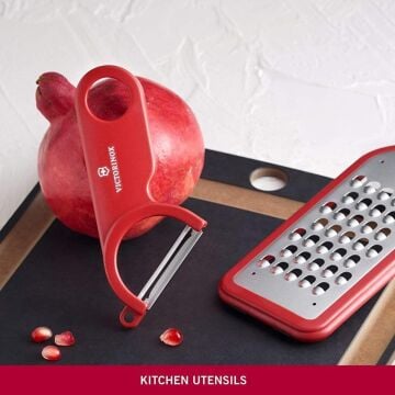 Victorinox Patates Salatalık Soyacağı Kırmızı 7.6073