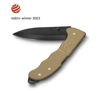 Victorinox Evoke BS Alox Çakı 0.9415.DS249 Bej İsviçre Çakısı