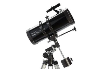 Celestron 21049 PowerSeeker 127EQ Gökyüzü Gözlem Teleskobu