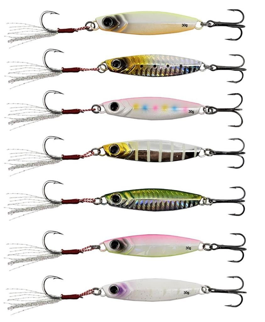 Powerline Bluefish 4.3cm 10g Suni Jig Yem
