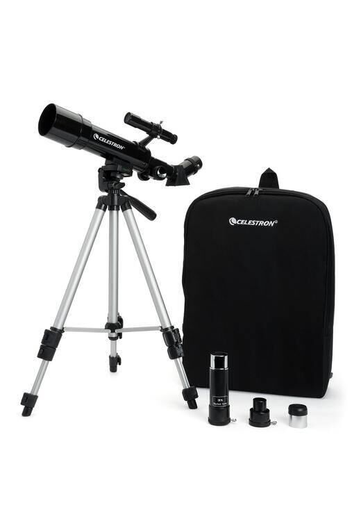 Celestron 21038 Travel Scope 50 Portable Çantalı Teleskop