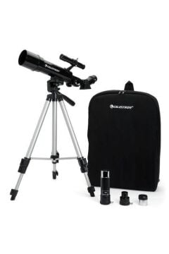 Celestron 21038 Travel Scope 50 Portable Çantalı Teleskop