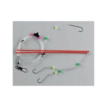 SPRO Flatfish Patern Hazır Olta Takımı 3 İğneli Köstek No:6