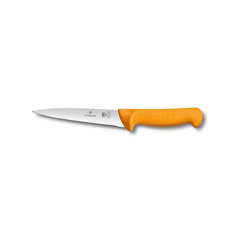 Victorinox Swibo 15cm Kasap Doğrama Bıçağı 5.8412.15