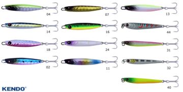 Kendo Baby-JİG 45mm 8,5g LRF Jig Suni Yem