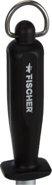 Fischer H1030 25cm Oval Yassı Masat 63HRC