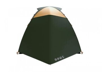 HUSKY Boyard Classic 4 Kişilik 3 Mevsim Kamp Çadırı Yeşil