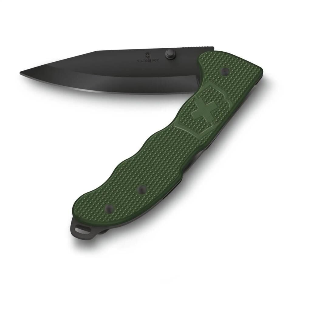 Victorinox Evoke BSH Alox 0.9425.DS24 Yeşil Kamuflaj Çakı