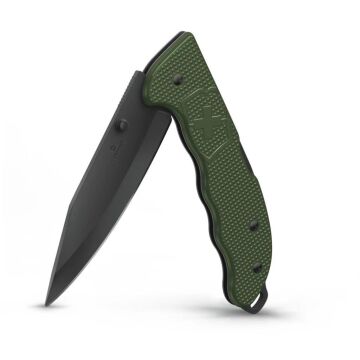 Victorinox Evoke BSH Alox 0.9425.DS24 Yeşil Kamuflaj Çakı