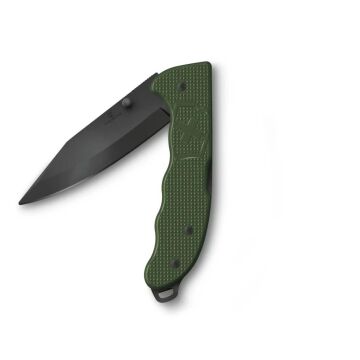 Victorinox Evoke BSH Alox Çakı 0.9425.DS24 Yeşil İsviçre Çakısı