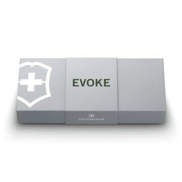 Victorinox Evoke BSH Alox 0.9425.DS24 Yeşil Kamuflaj Çakı