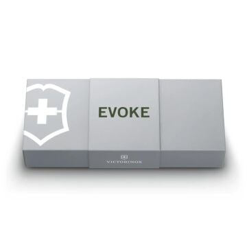 Victorinox Evoke BSH Alox 0.9425.DS24 Kamuflaj Yeşil Çakı