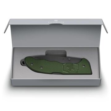Victorinox Evoke BSH Alox 0.9425.DS24 Yeşil Kamuflaj Çakı