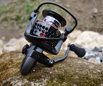 Okuma Ceymar CXT 40 Spin Olta Makinesi 8BB