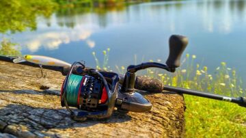 Okuma Ceymar CXT 40 Spin Olta Makinesi 8BB