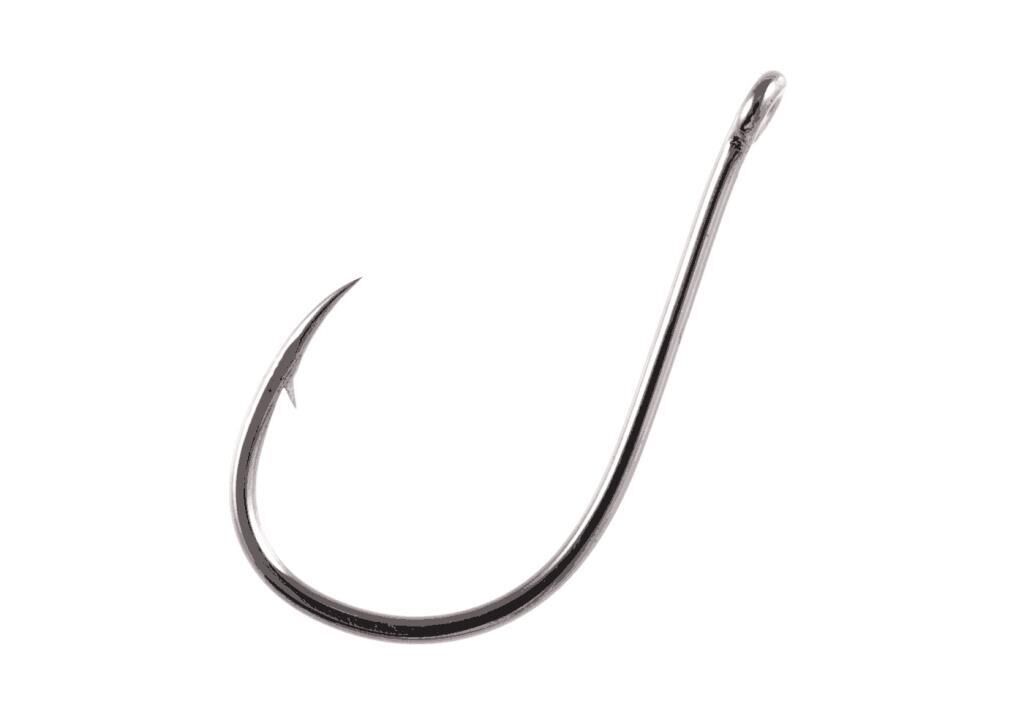 Owner 5177 Mosquito Hook Black Chrome Sinek Olta İğnesi