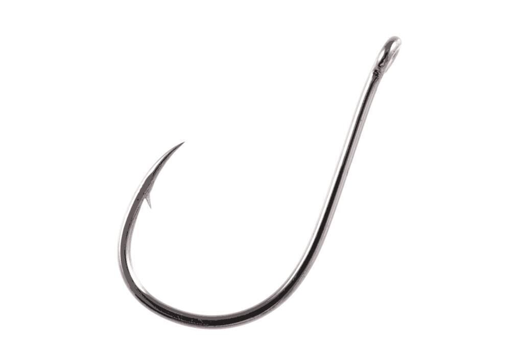 Owner 5177 Mosquito Hook Black Chrome Sinek Olta İğnesi