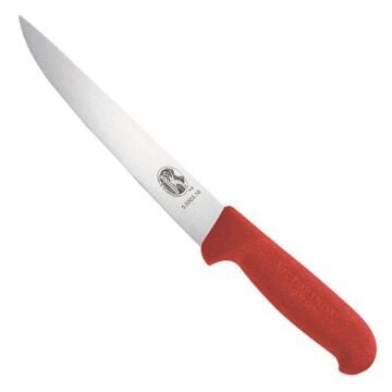 Victorinox Fibrox 18cm Sıyırma Bıçağı 5.5501.18 Kırmızı