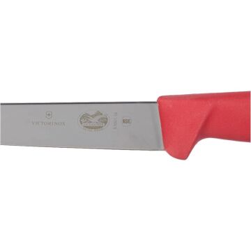 Victorinox Fibrox 18cm Sıyırma Bıçağı 5.5501.18 Kırmızı