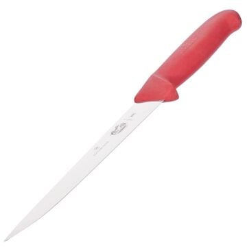 Victorinox Fibrox 18cm Sıyırma Bıçağı 5.5501.18 Kırmızı