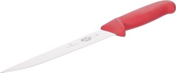 Victorinox Fibrox 18cm Sıyırma Bıçağı 5.5501.18 Kırmızı