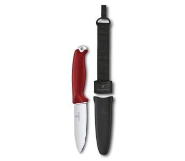 Victorinox Venture 3.0902 Bushcraft Outdoor Bıçağı Kırmızı