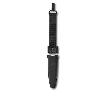 Victorinox Venture 3.0902.3 Bushcraft Outdoor Bıçağı Siyah