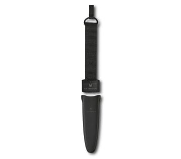 Victorinox Venture 3.0902.3 Bushcraft Outdoor Bıçağı Siyah