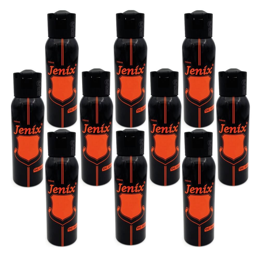 Jenix Biber Gazı 100ml OC Göz Yaşartıcı Sprey 10 Ad SKT:2028