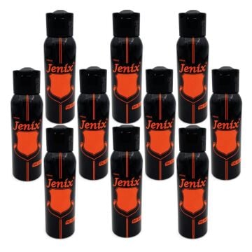 Jenix Biber Gazı 100ml OC Göz Yaşartıcı Sprey 10 Ad SKT:2028
