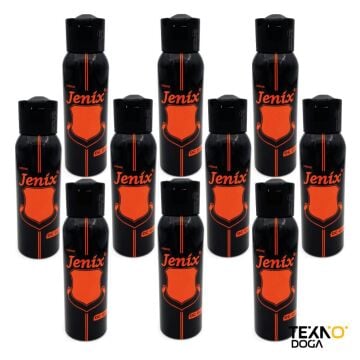 Jenix Biber Gazı 100ml OC Göz Yaşartıcı Sprey 10 Ad SKT:2028